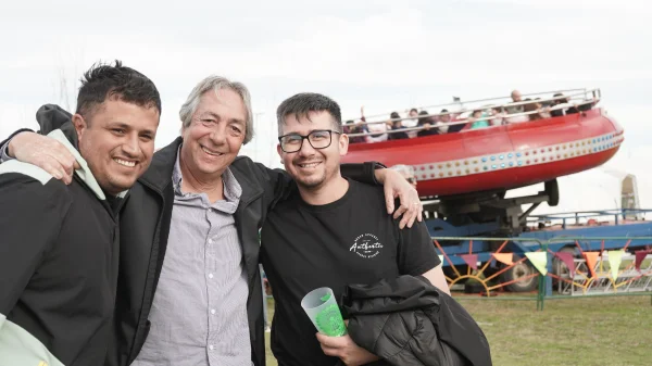 El SOEA celebró el Día de las Infancias con la familia aceitera